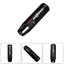 Load image into Gallery viewer, Brand New Universal Mazdaspeed Black Pearl Long Stick Manual Car Gear Shift Knob Shifter M8 M10 M12