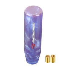 Load image into Gallery viewer, Brand New Universal Mazdaspeed Purple Pearl Long Stick Manual Car Gear Shift Knob Shifter M8 M10 M12