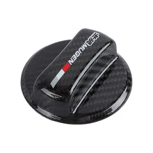 Load image into Gallery viewer, BRAND NEW UNIVERSAL MUGEN Real Carbon Fiber Gas Fuel Cap Cover For Honda / Acura