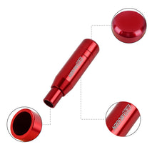 Load image into Gallery viewer, Brand New Universal JDM 13CM Mugen Aluminum Red Automatic Gear Stick Shift Knob Lever Shifter
