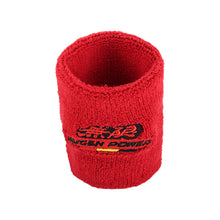 Load image into Gallery viewer, Brand New 2PCS Racing Mugen Power Red Car Reservoir Tank Oil Cover Sock Racing Tank Sock