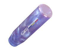 Load image into Gallery viewer, Brand New Universal Mugen Purple Pearl Long Stick Manual Car Gear Shift Knob Shifter M8 M10 M12