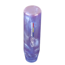 Load image into Gallery viewer, Brand New Universal Mugen Purple Pearl Long Stick Manual Car Gear Shift Knob Shifter M8 M10 M12