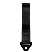 Load image into Gallery viewer, Brand New Universal Mugen Power High Strength Black Tow Towing Strap Hook For Front / REAR BUMPER JDM
