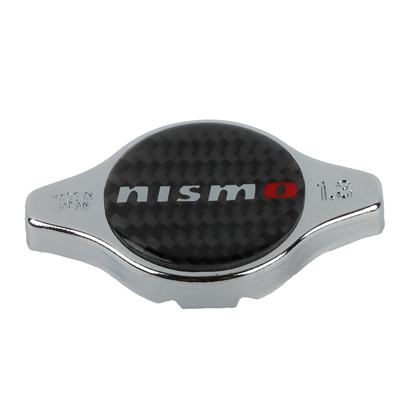 Brand New JDM 1.3bar 15mm Nismo Racing Cap High Pressure Radiator Cap