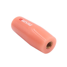 Load image into Gallery viewer, Brand New Universal 12CM Nismo Glow in the Dark Red Pearl Long Stick Manual Car Gear Shift Knob Shifter M8 M10 M12