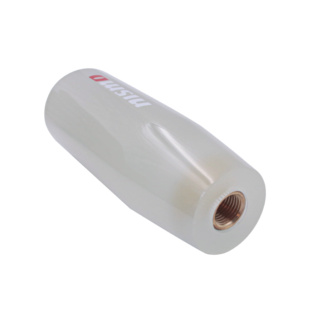 Brand New Universal 12CM Nismo Glow in the Dark Blue Pearl Long Stick Manual Car Gear Shift Knob Shifter M8 M10 M12