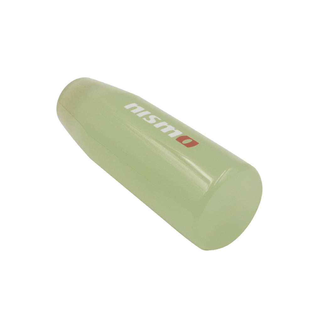 Brand New Universal 12CM Nismo Glow in the Dark Green Pearl Long Stick Manual Car Gear Shift Knob Shifter M8 M10 M12