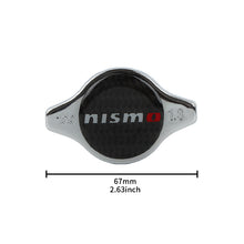 Load image into Gallery viewer, Brand New JDM 1.3bar 15mm Nismo Racing Cap High Pressure Radiator Cap