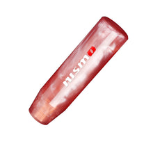 Load image into Gallery viewer, Brand New Universal Nismo Red Pearl Long Stick Manual Car Gear Shift Knob Shifter M8 M10 M12