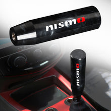 Load image into Gallery viewer, Brand New Universal Nismo Black Pearl Long Stick Manual Car Gear Shift Knob Shifter M8 M10 M12