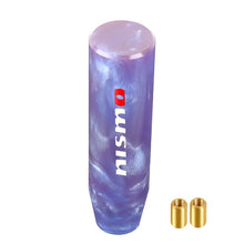 Load image into Gallery viewer, Brand New Universal Nismo Purple Pearl Long Stick Manual Car Gear Shift Knob Shifter M8 M10 M12