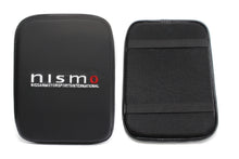 Load image into Gallery viewer, BRAND NEW UNIVERSAL NISMO Car Center Console Armrest Cushion Mat Pad Cover Embroidery