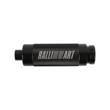 Load image into Gallery viewer, Brand New Ralliart Black Aluminum Car Handle Hand Brake Sleeve Universal Fitment Cover