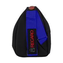 Load image into Gallery viewer, Brand New JDM Recaro Blue Backpack Molle Tactical Sling Chest Pack Shoulder Waist Messenger Bag
