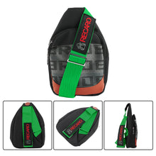 Load image into Gallery viewer, Brand New JDM RECARO Green Backpack Molle Tactical Sling Chest Pack Shoulder Waist Messenger Bag