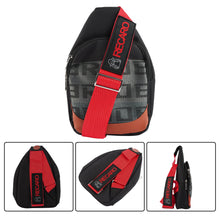 Load image into Gallery viewer, Brand New JDM Recaro Red Backpack Molle Tactical Sling Chest Pack Shoulder Waist Messenger Bag