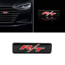 Load image into Gallery viewer, BRAND NEW 1PCS R/T NEW LED LIGHT CAR FRONT GRILLE BADGE ILLUMINATED DECAL STICKER