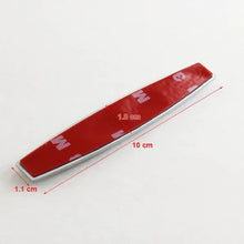 Load image into Gallery viewer, BRAND NEW UNIVERSAL 2PCS BUICK 3D METAL EMBLEM BADGE STICKER