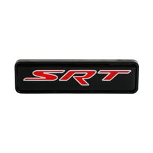 Load image into Gallery viewer, BRAND NEW 1PCS SRT NEW LED LIGHT CAR FRONT GRILLE BADGE ILLUMINATED DECAL STICKER