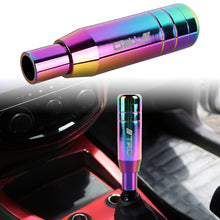 Load image into Gallery viewer, Brand New Universal JDM 13CM TRD Aluminum Neo Chrome Automatic Gear Stick Shift Knob Lever Shifter