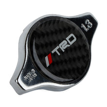 Load image into Gallery viewer, Brand New JDM 1.3bar 9mm Toyota TRD Racing Cap High Pressure Radiator Cap