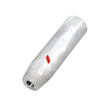 Load image into Gallery viewer, Brand New Universal TRD White Pearl Long Stick Manual Car Gear Shift Knob Shifter M8 M10 M12