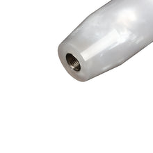 Load image into Gallery viewer, Brand New Universal TRD White Pearl Long Stick Manual Car Gear Shift Knob Shifter M8 M10 M12