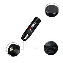 Load image into Gallery viewer, Brand New Universal TRD Black Pearl Long Stick Manual Car Gear Shift Knob Shifter M8 M10 M12