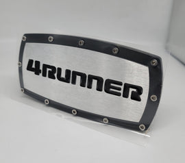 Brand New Toyota 4RUNNER Black Tow Hitch Cover Plug Cap 2