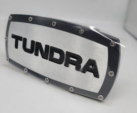 Brand New Toyota Tundra Black Tow Hitch Cover Plug Cap 2