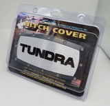 Brand New Toyota Tundra Black Tow Hitch Cover Plug Cap 2