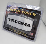 Brand New Toyota Tacoma Black Tow Hitch Cover Plug Cap 2