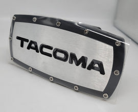 Brand New Toyota Tacoma Black Tow Hitch Cover Plug Cap 2