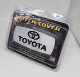 Brand New Toyota Black Tow Hitch Cover Plug Cap 2