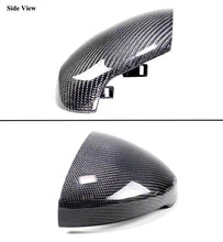 Load image into Gallery viewer, BRAND NEW 2022-2025 HONDA CIVIC REAL CARBON FIBER SIDE MIRROR COVER CAP DIRECT REPLACEMENT W/LIGHT
