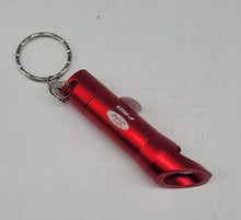 Load image into Gallery viewer, Brand New Ford F-150 Key Ring Red Keychain Flashlight Bottle Opener Authentic Officially Licensed Product