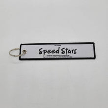 Load image into Gallery viewer, BRAND NEW JDM INITIAL D SPEEDSTARS MT AKINA DOUBLE SIDE Racing Cell Holders Keychain Universal