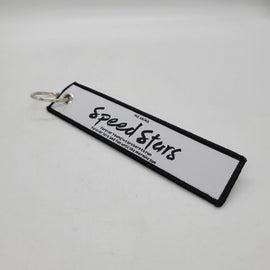 BRAND NEW JDM INITIAL D SPEEDSTARS MT AKINA DOUBLE SIDE Racing Cell Holders Keychain Universal