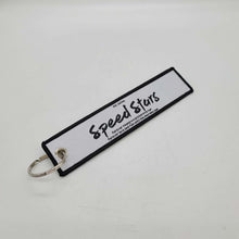 Load image into Gallery viewer, BRAND NEW JDM INITIAL D SPEEDSTARS MT AKINA DOUBLE SIDE Racing Cell Holders Keychain Universal