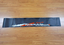 Load image into Gallery viewer, Brand New 53&#39;&#39; Nismo Carbon Fiber Vinyl Front Window Windshield Banner Sticker Decal