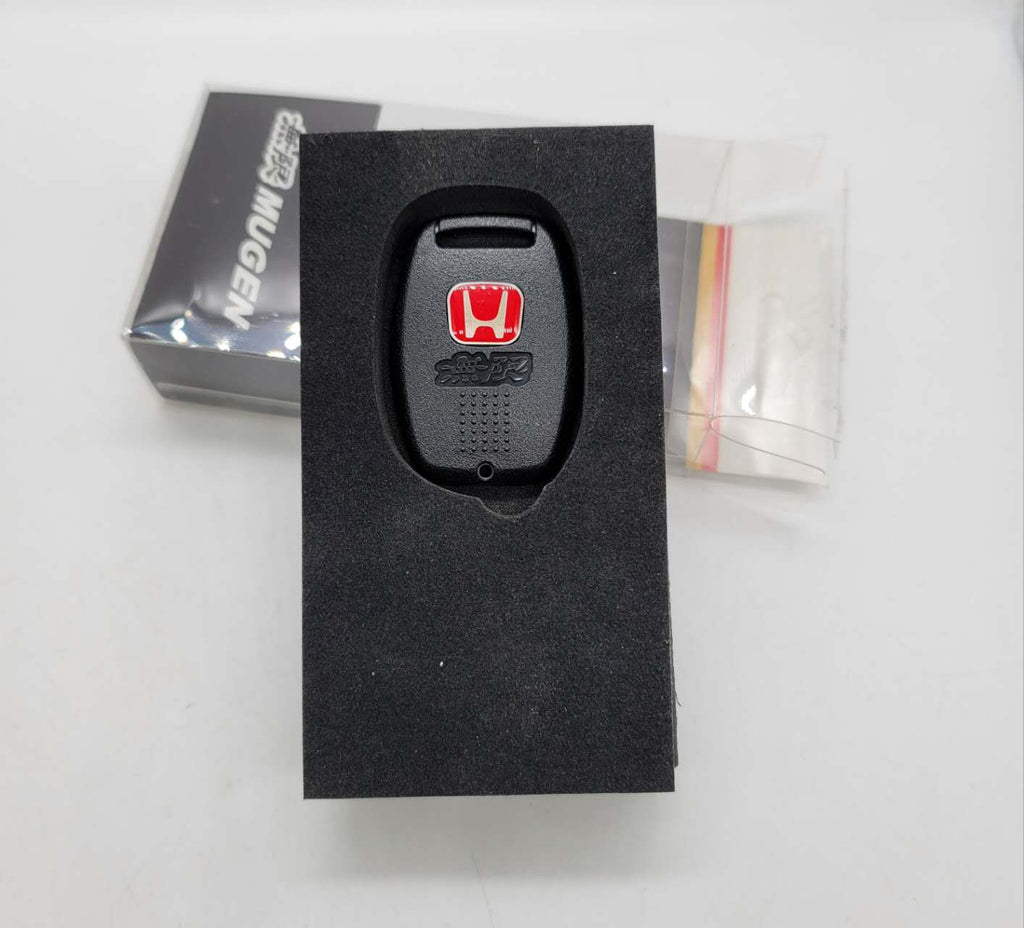 Brand New JDM MUGEN JDM Red H Type R Key Fob Back Cover HONDA CIVIC ACCORD FA5 FG2 FB6 CRZ OEM