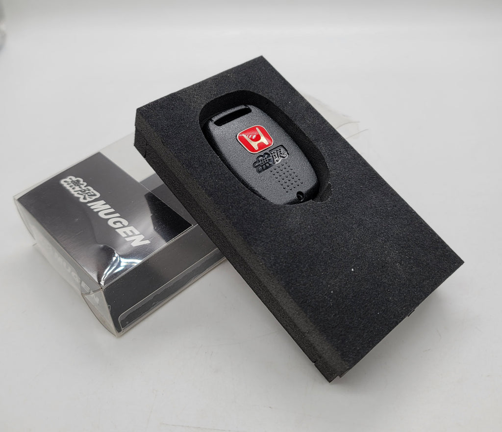 Brand New JDM MUGEN JDM Red H Type R Key Fob Back Cover HONDA CIVIC ACCORD FA5 FG2 FB6 CRZ OEM