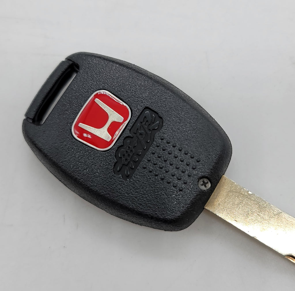 Brand New JDM MUGEN JDM Red H Type R Key Fob Back Cover HONDA CIVIC ACCORD FA5 FG2 FB6 CRZ OEM