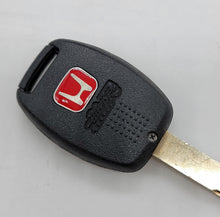 Load image into Gallery viewer, Brand New JDM MUGEN JDM Red H Type R Key Fob Back Cover HONDA CIVIC ACCORD FA5 FG2 FB6 CRZ OEM
