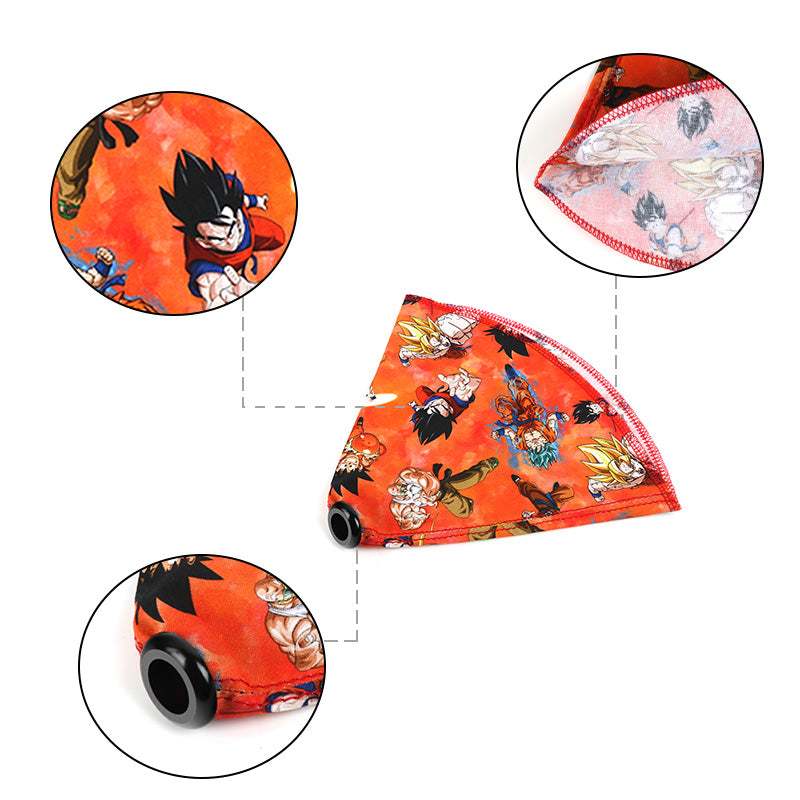 Brand New Dragon Ball Z Shift Boot Cover MT/AT Car Universal