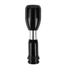 Load image into Gallery viewer, Brand New Domo Black Aluminum Automatic Transmission Car Gear Shift Knob Shifter level