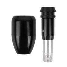 Load image into Gallery viewer, Brand New Ralliart Black Aluminum Automatic Transmission Car Gear Shift Knob Shifter level