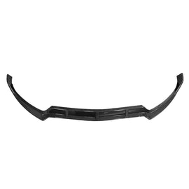 Brand New 3PCS 2015-2018 Mercedes W205 C-Class Carbon Look Front Bumper Lip Kit