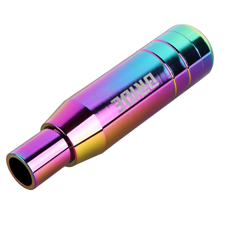 Brand New Universal JDM 13CM Bride Aluminum Neo-Chrome Automatic Gear Stick Shift Knob Lever Shifter